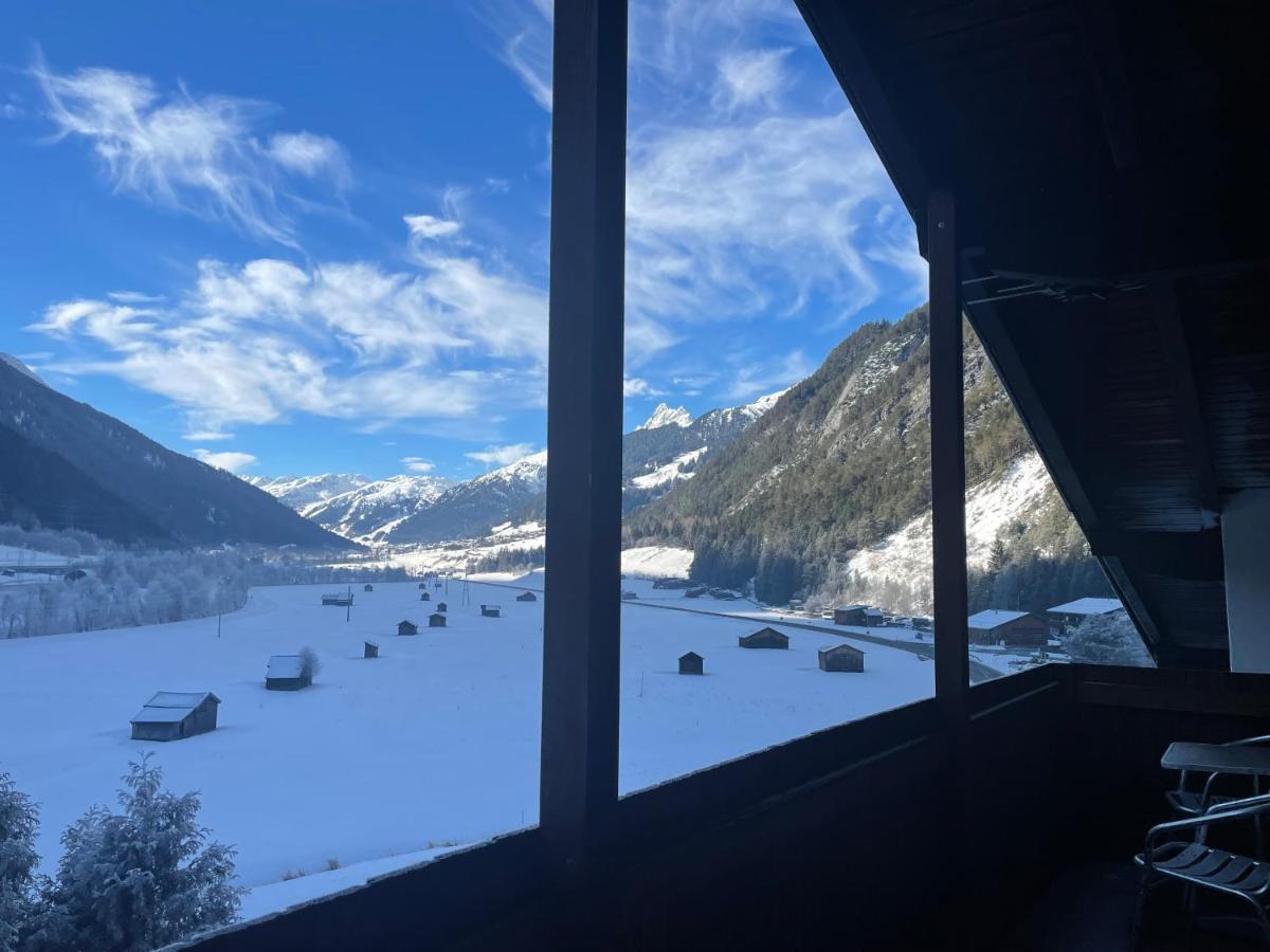 Pension Bucher Schnann Exterior photo